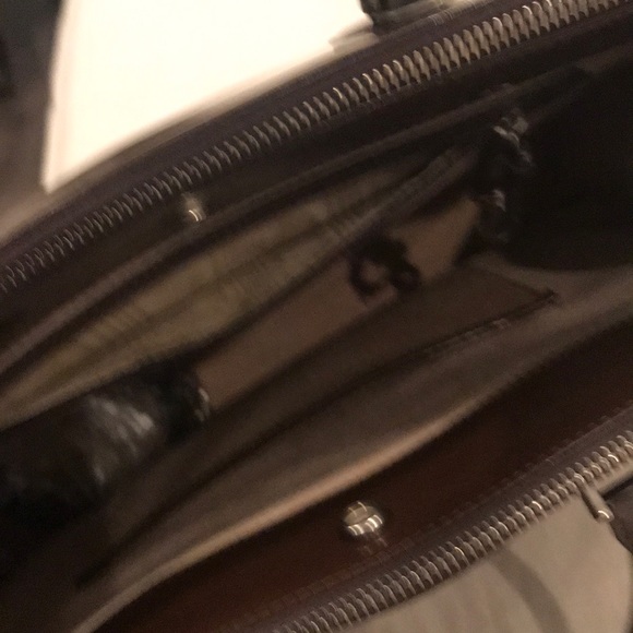 Anya Hindmarch brown satchel Handbag - Picture 7 of 8